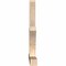Ekena Millwork Redmond Smooth Timber Gable Bracket, Douglas Fir, 108"W x 40"H x 3 1/2"D x 3 1/2"F, 9/12 Pitch GBW108X40X0404RED00SDF - alternate 4
